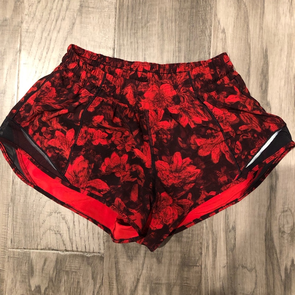 Lulu hotty hot shorts.